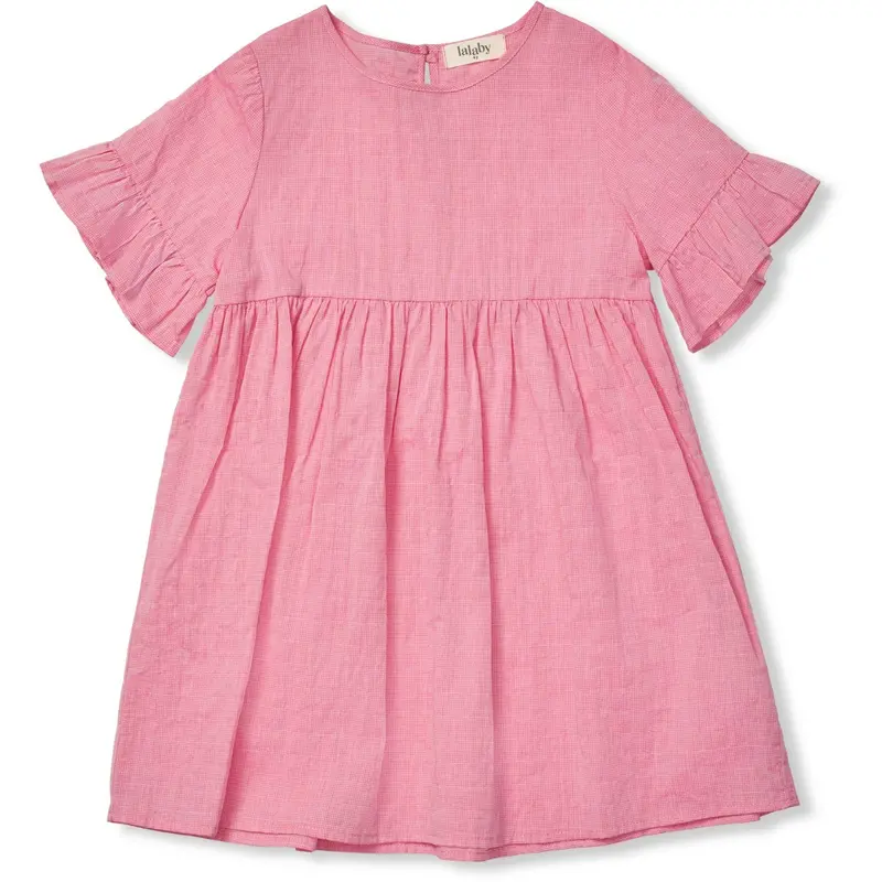 Lalaby Raspberry Viola Dress 1