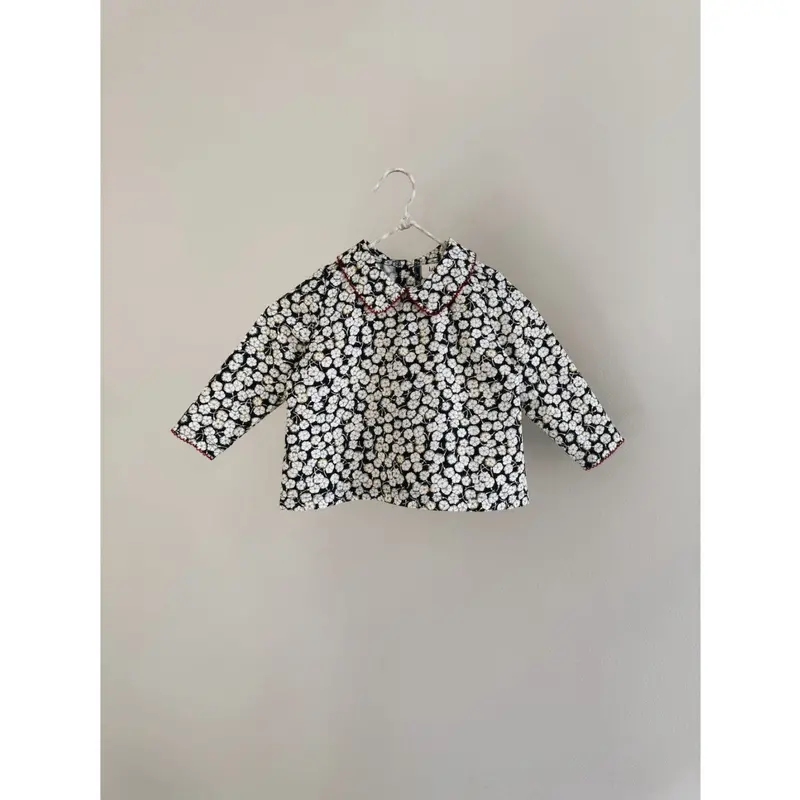 Lalaby Snowflower Ida Top Baby 2