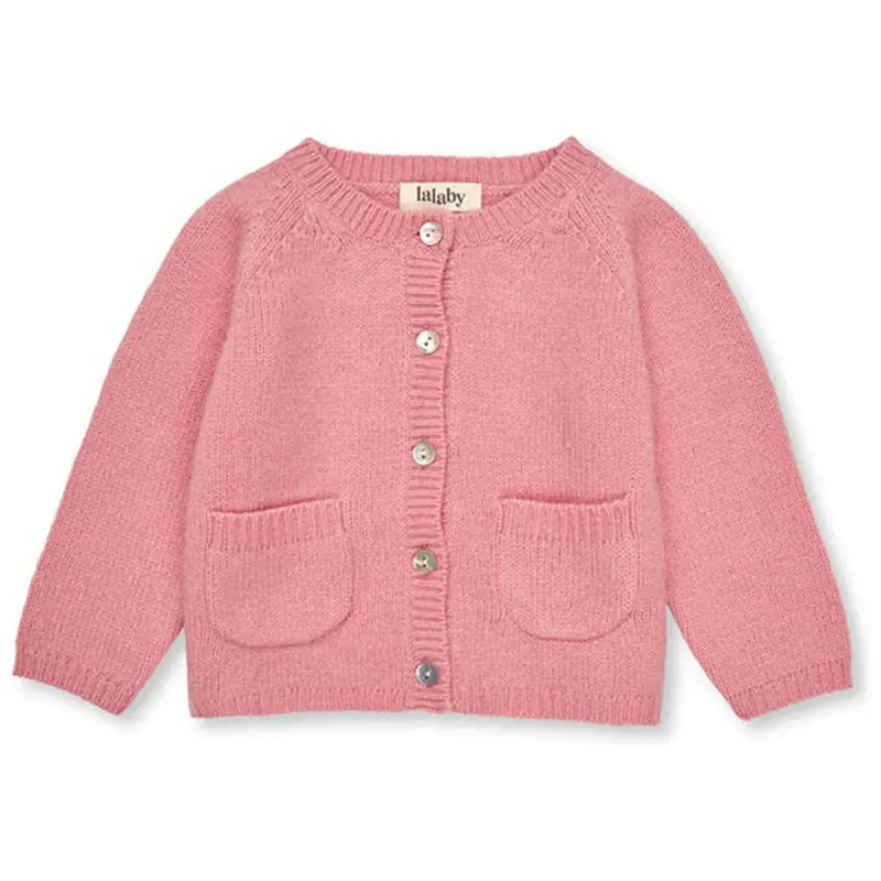 Lalaby Sorbet Bobbie Cardigan Baby 1