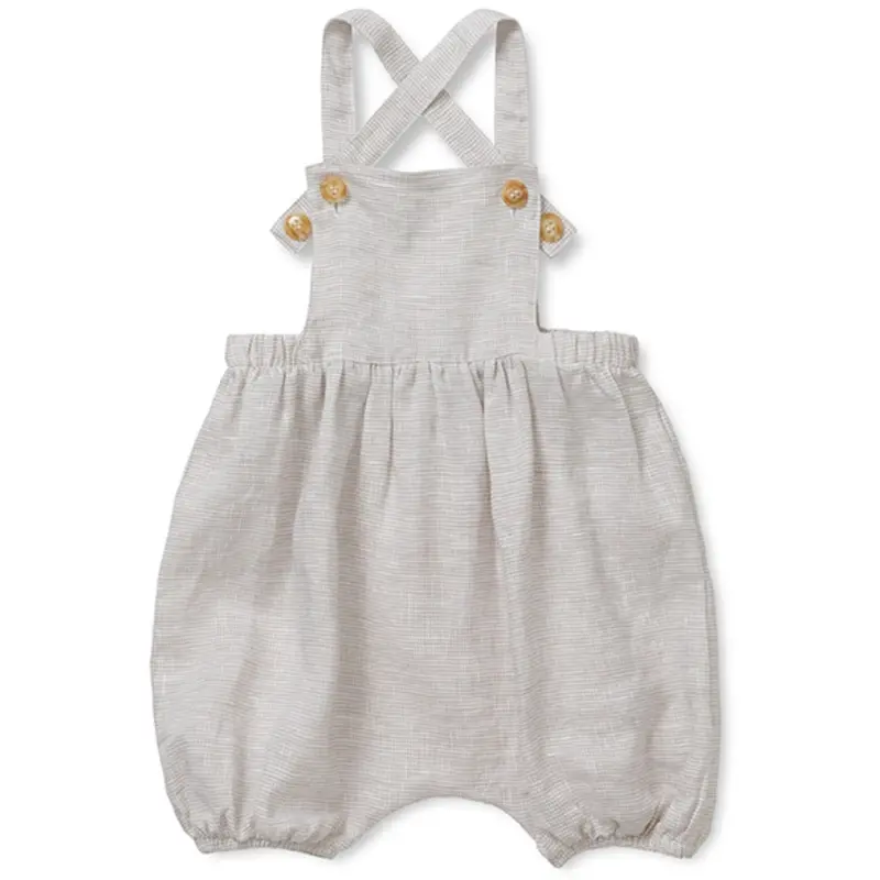 Lalaby Studdy Romper - Beach 1