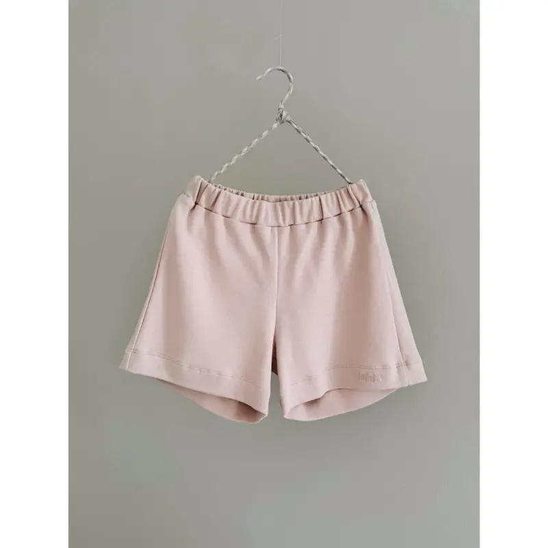 Lalaby Sui Shorts - Barely Pink 1