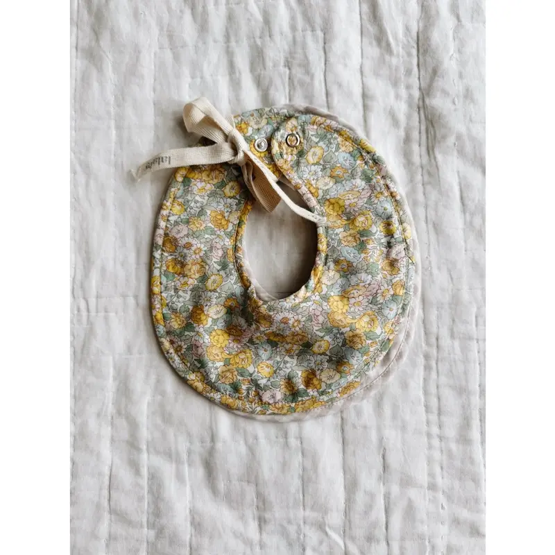 Lalaby Sunkissed Bibi Bib 2-Pack 1