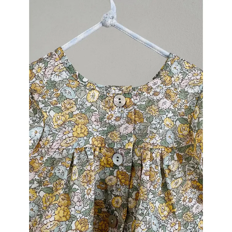 Lalaby Sunkissed Daisy Top 2