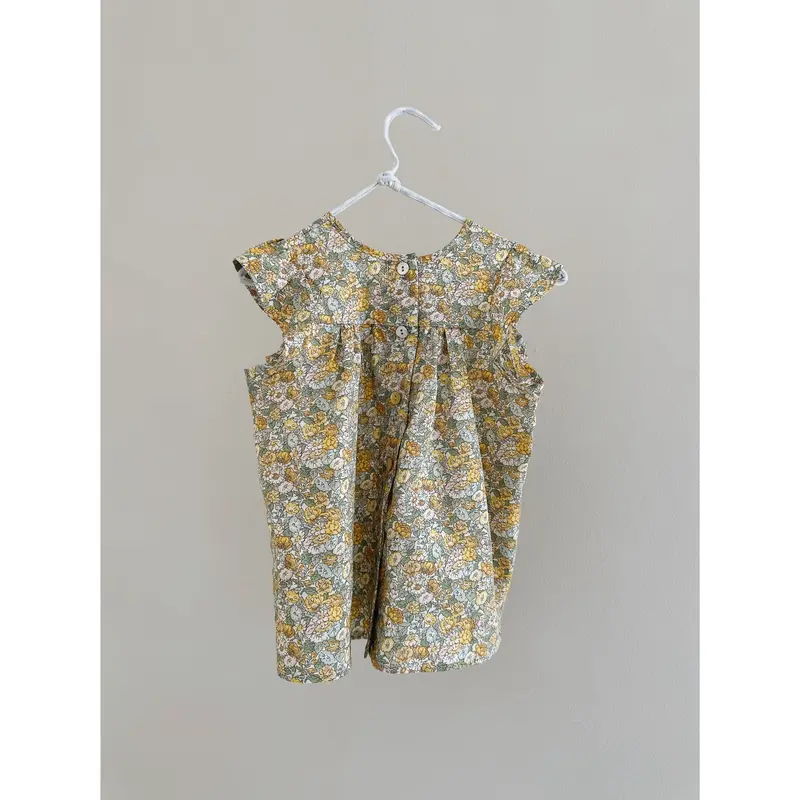 Lalaby Sunkissed Daisy Top 3