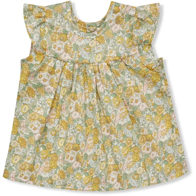 Lalaby Sunkissed Daisy Top Baby 1