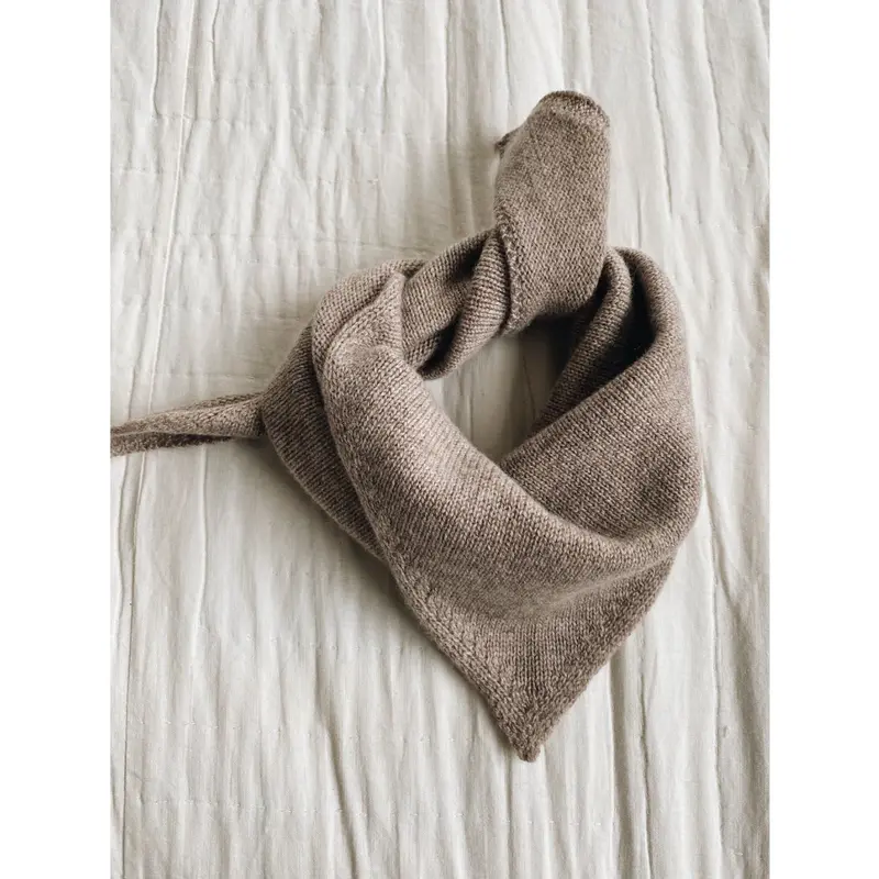 Lalaby Toast Atlas Scarf 2