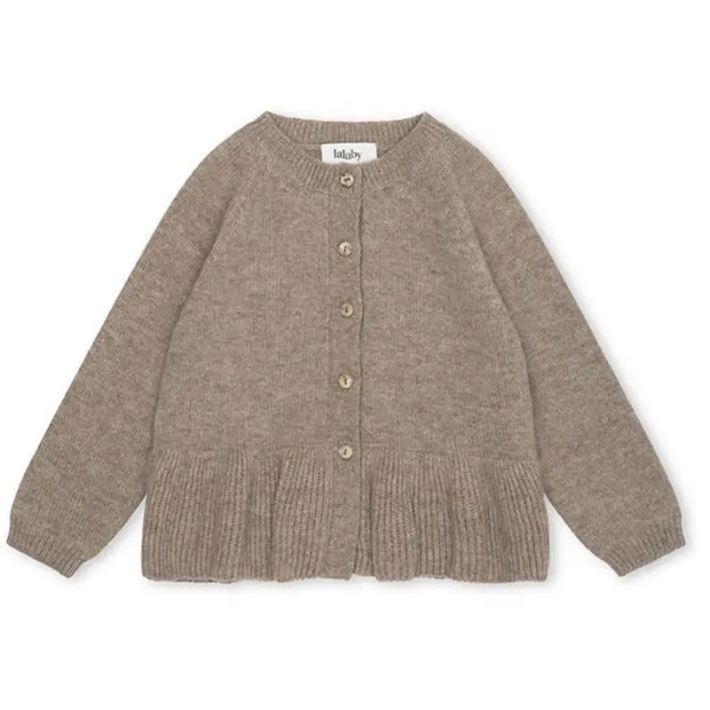 Lalaby Toast Oda Cardigan 1