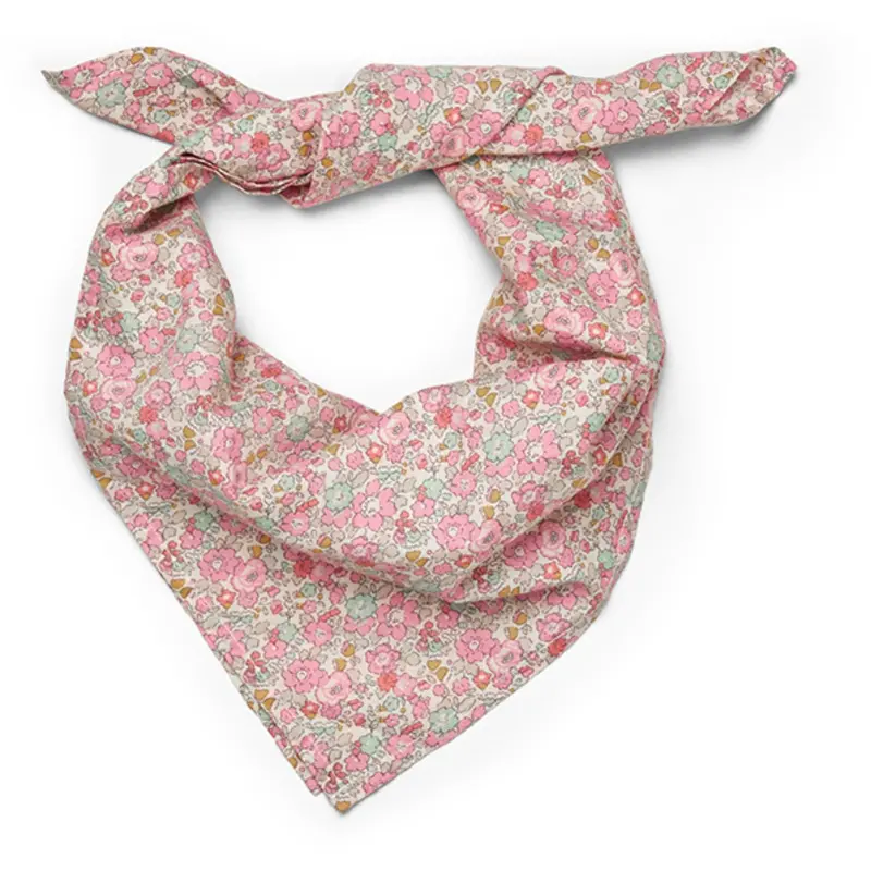 Lalaby Vera Scarf - Pink Betsy 1