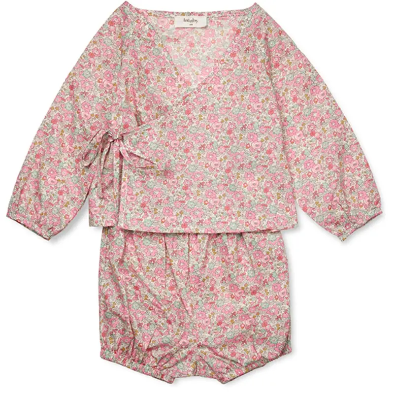 Lalaby Wilma Set - Pink Betsy 1