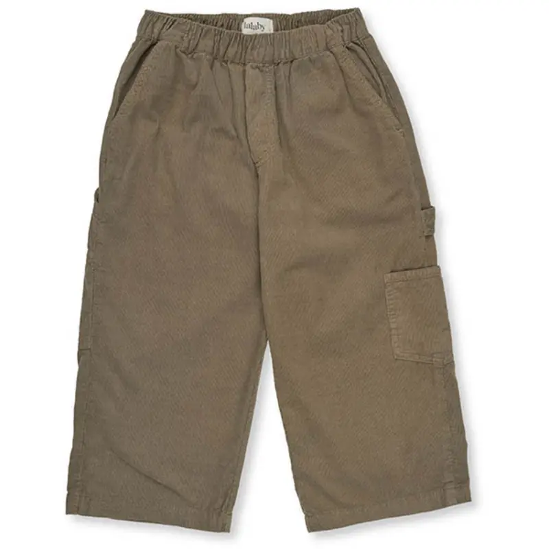 Lalaby Wood Maxi Pants 1