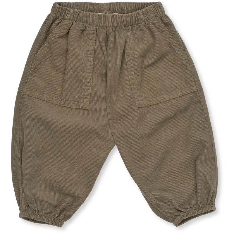Lalaby Wood Panda Pants 1