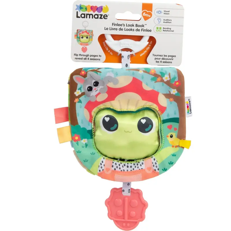 Lamaze Finlees Look Book 1