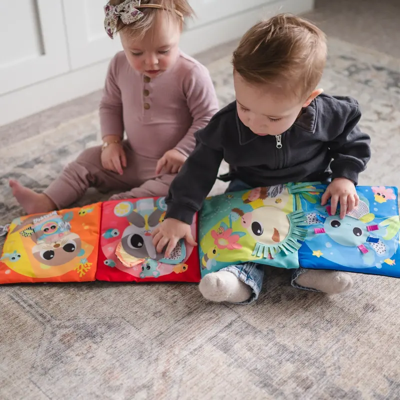 Lamaze My First Friends Activity Mat 2