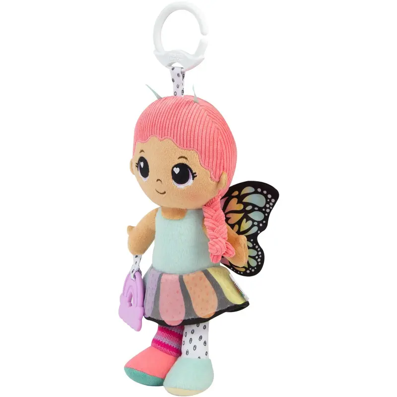 Lamaze My Friend Flora Clip & Go 2