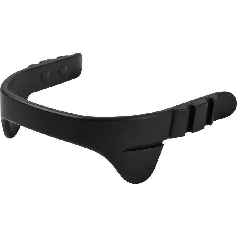 Leander Black Safety Bar For High Chair 1
