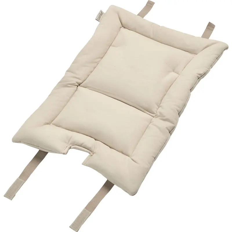 Leander Cappuccino Cushion For Leander High Chair 1