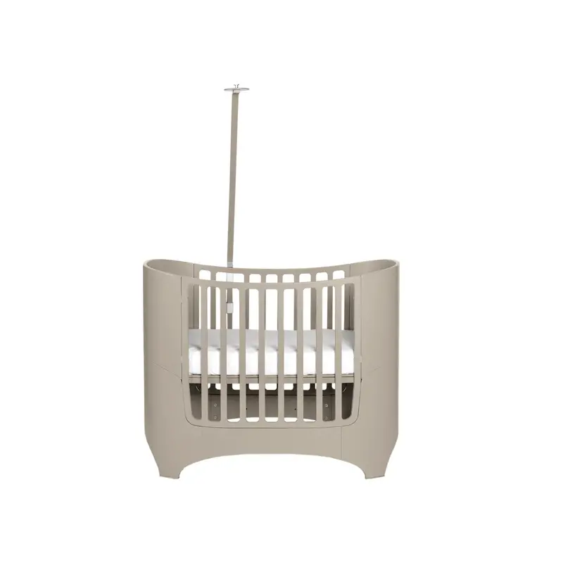 Leander Cappucino Bed Canopy Holder For Leander Classic™ Baby Bed 1