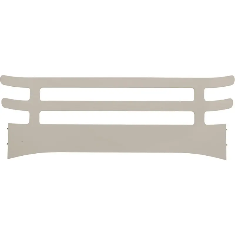Leander Cappucino Guard Rail For Leander Classic™ Junior Bed 1