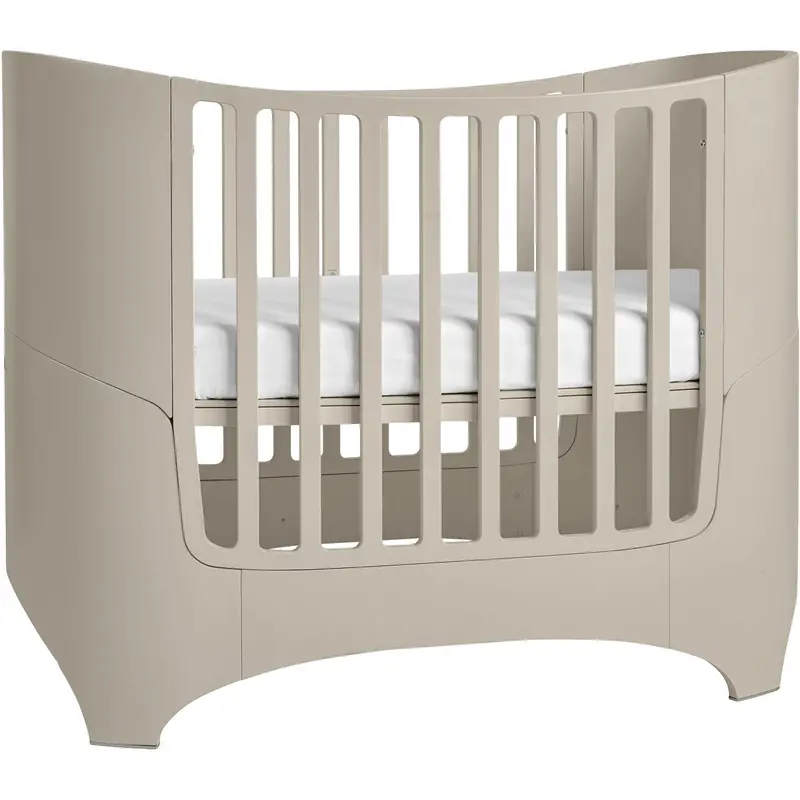 Leander Cappucino Leander Classic™ Baby Bed 1