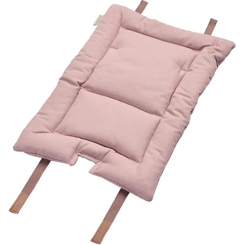 Leander Dusty Rose Cushion For Leander High Chair 1