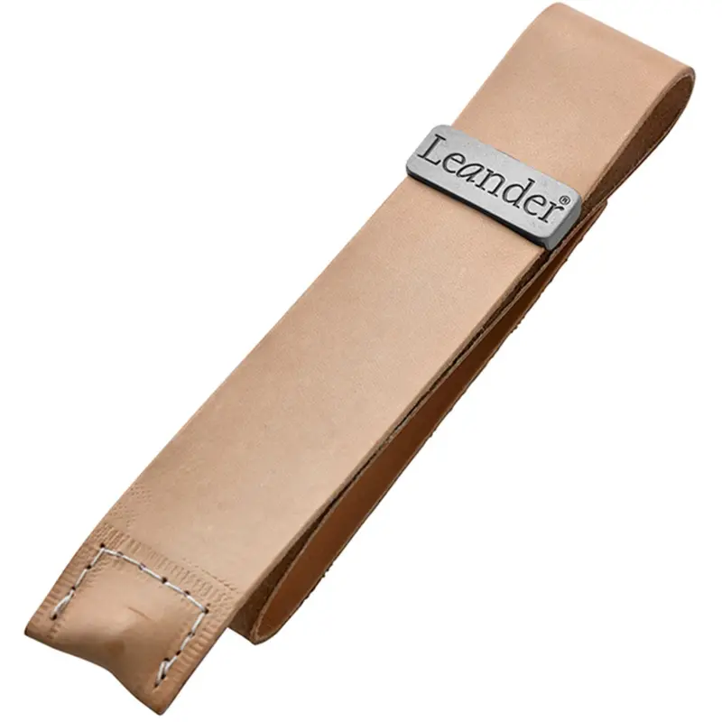 Leander Nature Leather Strap For Leander Safety Bar 1