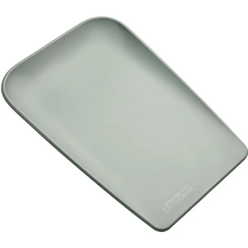 Leander Sage Green Leander Matty™ Mini Changing Pad 1