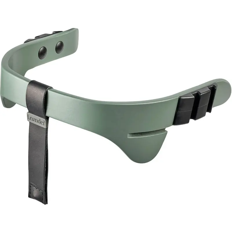 Leander Sage Green Safety Bar For Leander High Chair 1