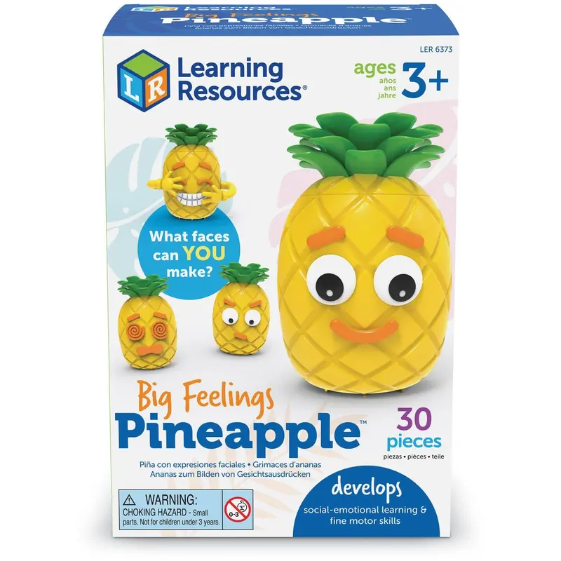 Learning Resources® Big Feelings Pineapple™ 1