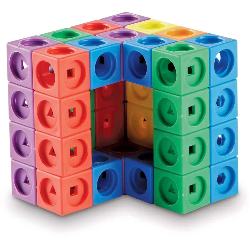 Learning Resources® Stem Explorers™ Mathlink® Builders 2