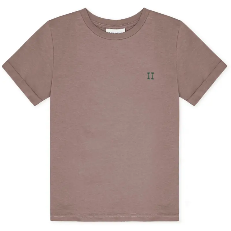 Les Deux Kids Cub Melange Norregaard Contrast T-Shirt Kids 1