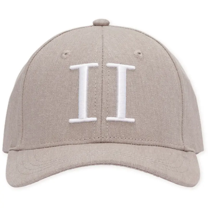 Les Deux Kids Dark Sand Encore Baseball Cap 1