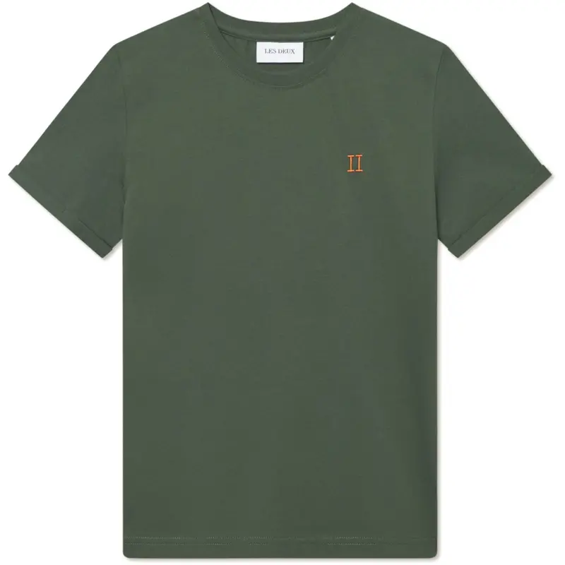Les Deux Kids Duffel Bag Norregaard T-Shirt Kids 1