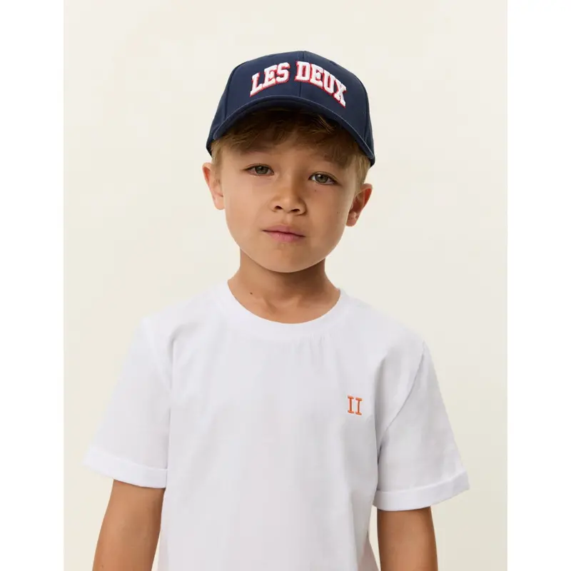 Les Deux Kids White Norregaard T-Shirt 6