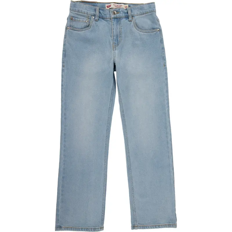 Levi's Ace High Lvb 555 Relaxed Straight Jeans 1