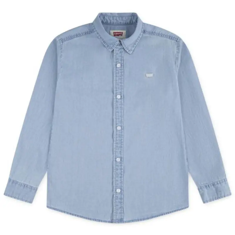 Levi's Avalon Lvb Battery Housemark Shirt 1