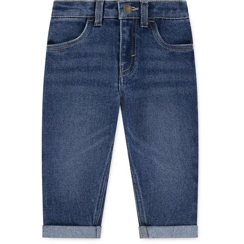 Levi's Bandwagon W/O Destruction Stay Loose Taper Jeans 1