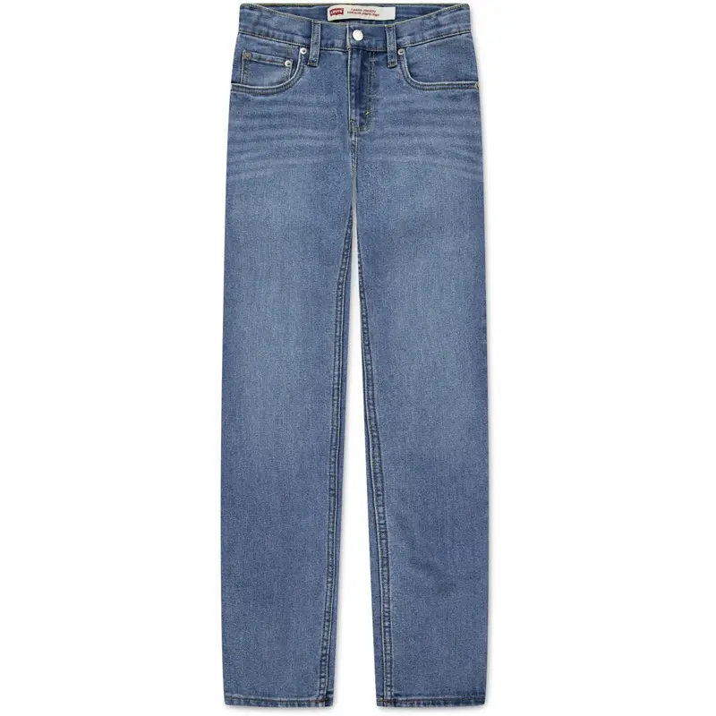 Levi's Basil Sky Without Destruction 511 Slim Non Performance Jeans 1