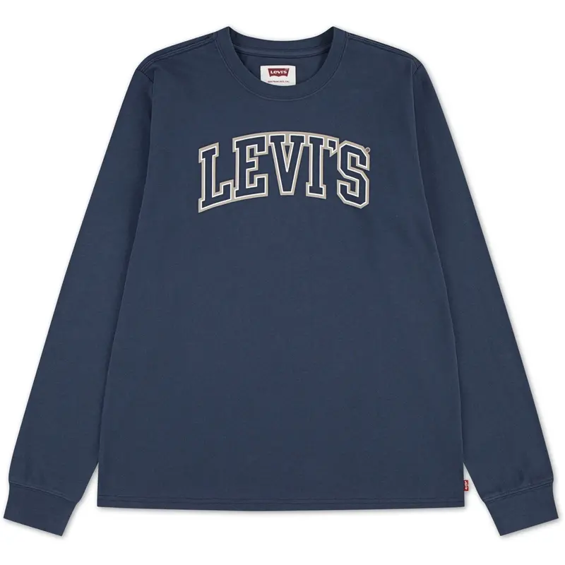Levi's Big Dipper Collegiate Ls Tee 1