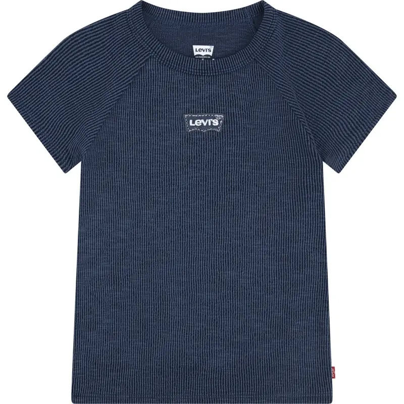 Levi's Big Dipper Color Block Raglan Top 1