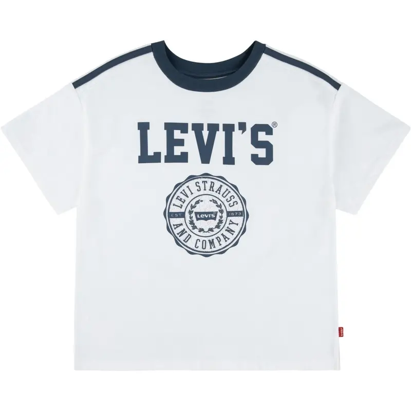 Levi's Big Dipper Sporty Oversized Tee 1