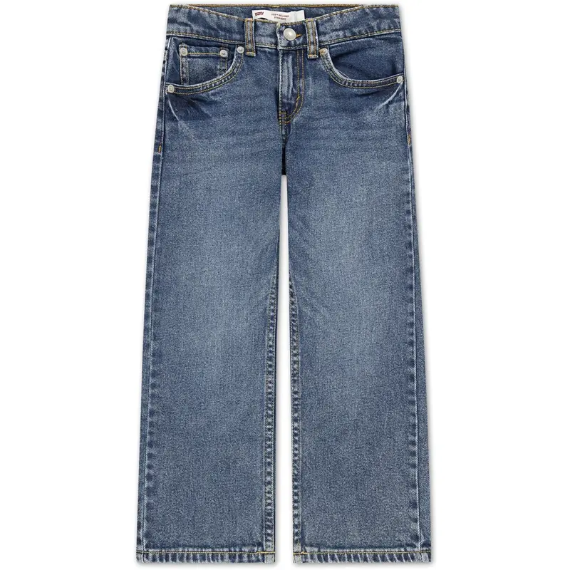 Levi's Burbank 555 Relaxed Straight Jeans 1