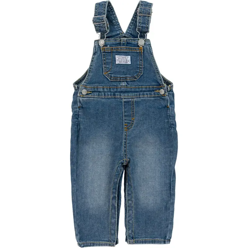 Levi's Burbank Lvn Denim Overall 1