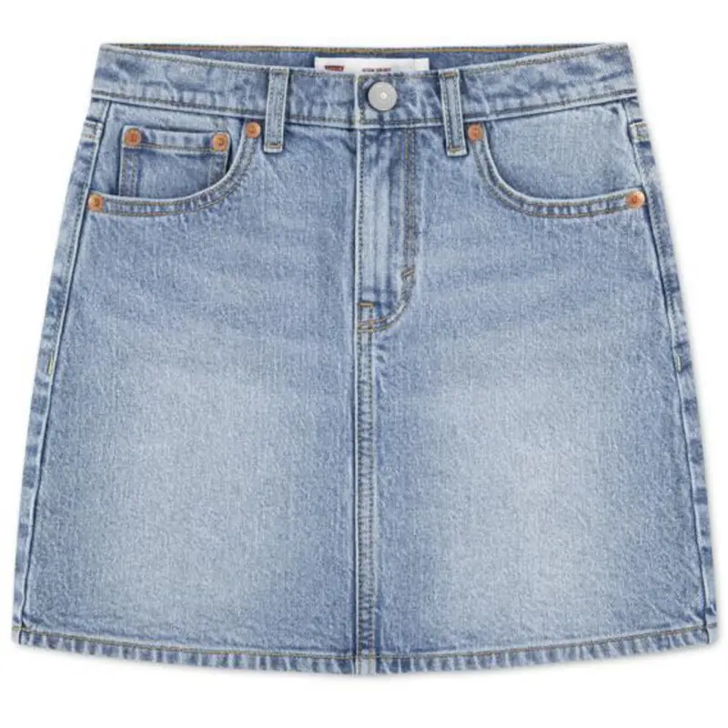 Levi's Coastal Drift Lvg Icon Skirt 1