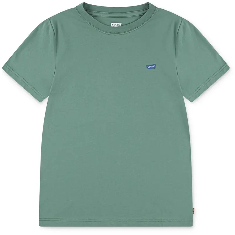 Levi's Deep Grass Green Batwing Chest Hit 1