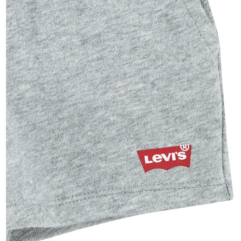 Levi's Dress Blues Lvb Batwing Tee & Knit Shorts Set 3