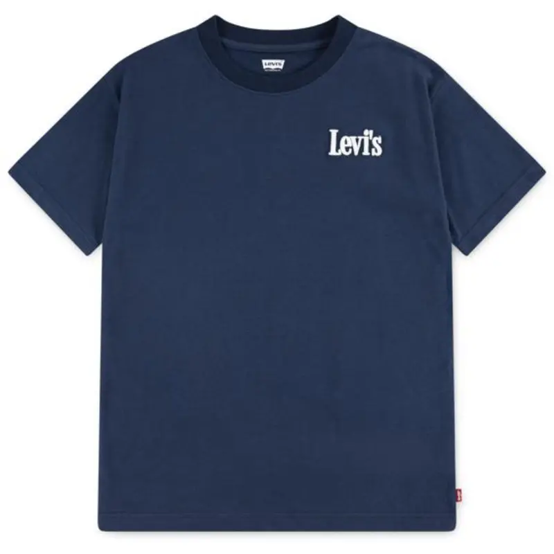 Levi's Dress Blues Lvb Classic And Clean Tee 1
