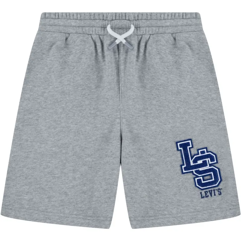 Levi's Dress Blues Lvb Monogram Shorts 1