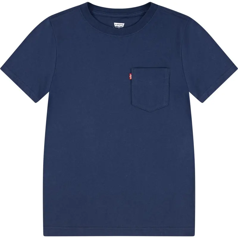 Levi's Dress Blues Lvb Sunset Pocket Tee 1