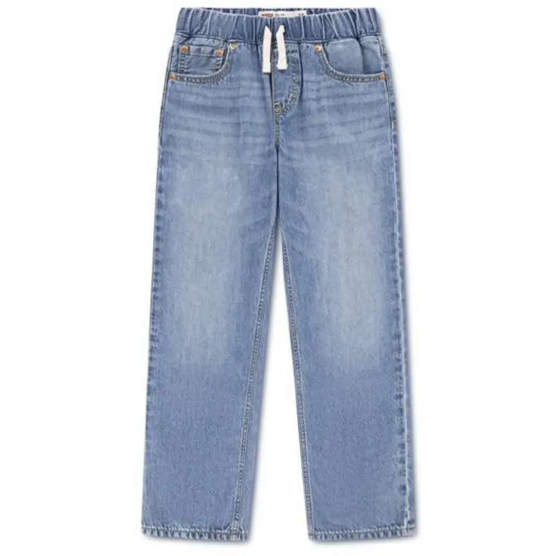 Levi's Indigo Champion Lvb Pull On Stay Loose Taper J 1