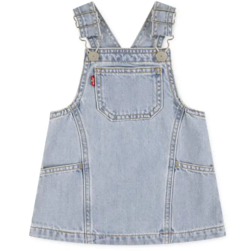 Levi's Marin Babe Lvg Side Pocket Skirtall 1